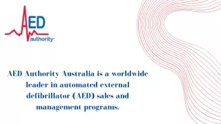 Defibrillator Accessories-AED Authority Australia