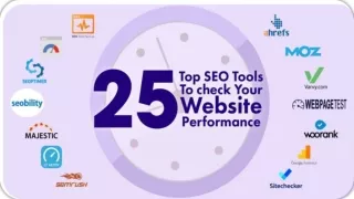 List of Best 25 SEO Tools To Analyze Website Performance
