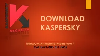 usa kaspersky com kis download