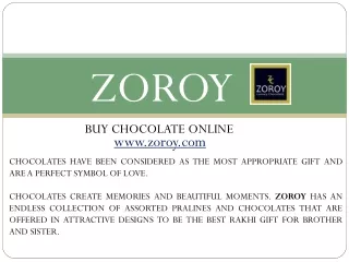 Buy Rakhi with Chocolates Online