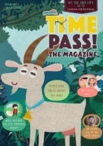 Mocomi TimePass The Magazine - Issue 84 - slide 1