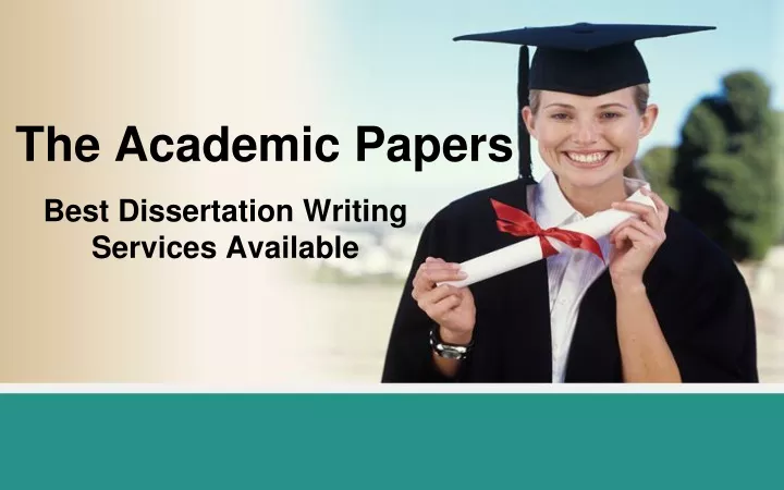 the academic papers