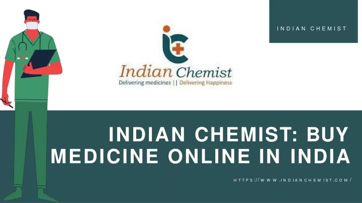 indian chemist