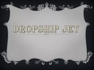 Get the Best Dropship Website