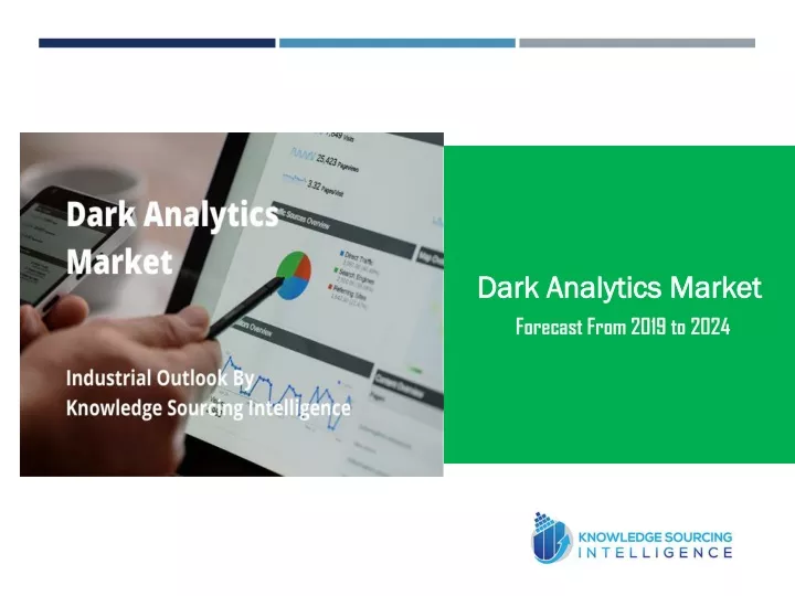 dark analytics market forecast from 2019 to 2024