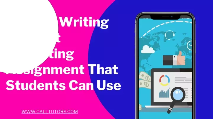 tips for writing the best marketing assignment