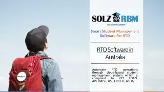 Online RTO Management Software in Australia