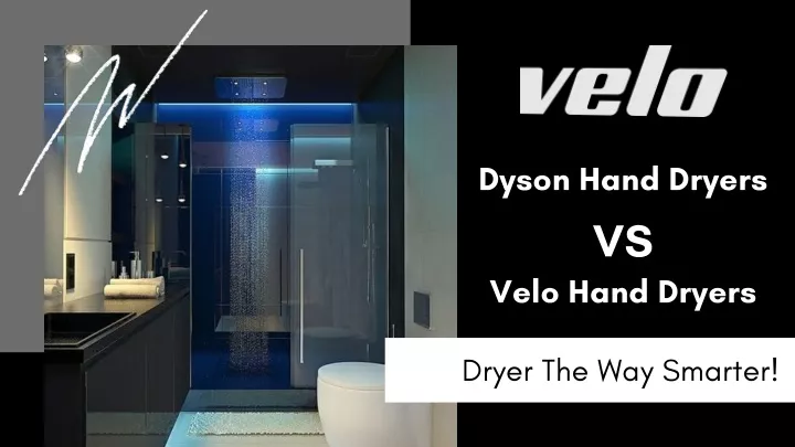 dyson hand dryers