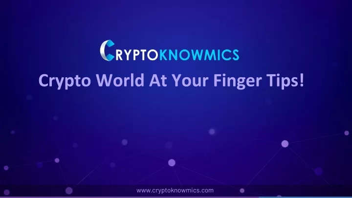www cryptoknowmics com