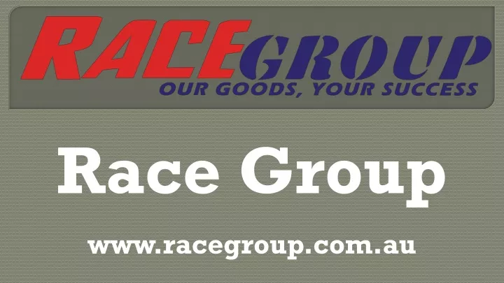 race group