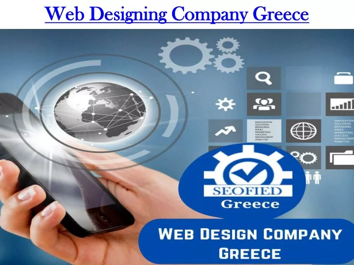 web designing company greece