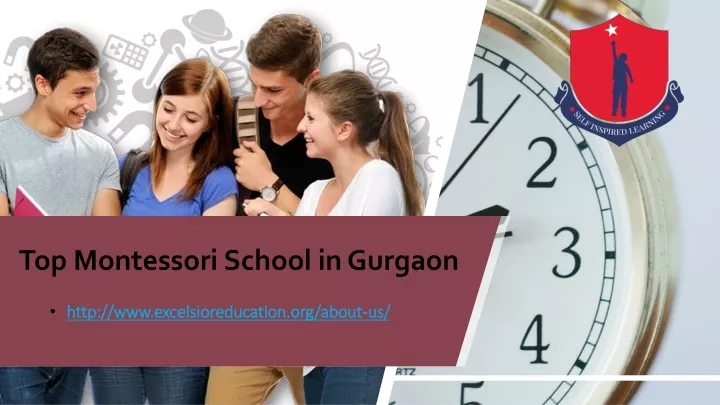 top montessori school in gurgaon