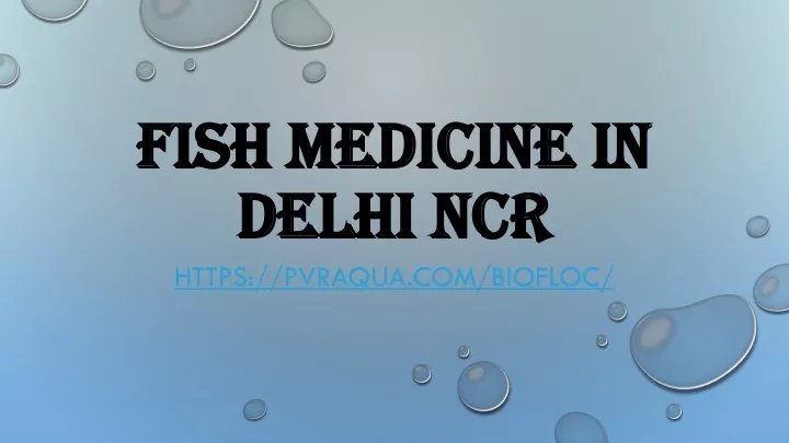 fish medicine in delhi ncr