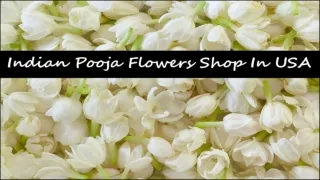 Shop in USA that Sell Flowers near me for Indian Pooja
