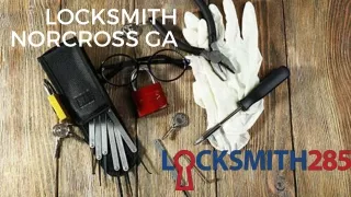 Locksmith in Norcross GA
