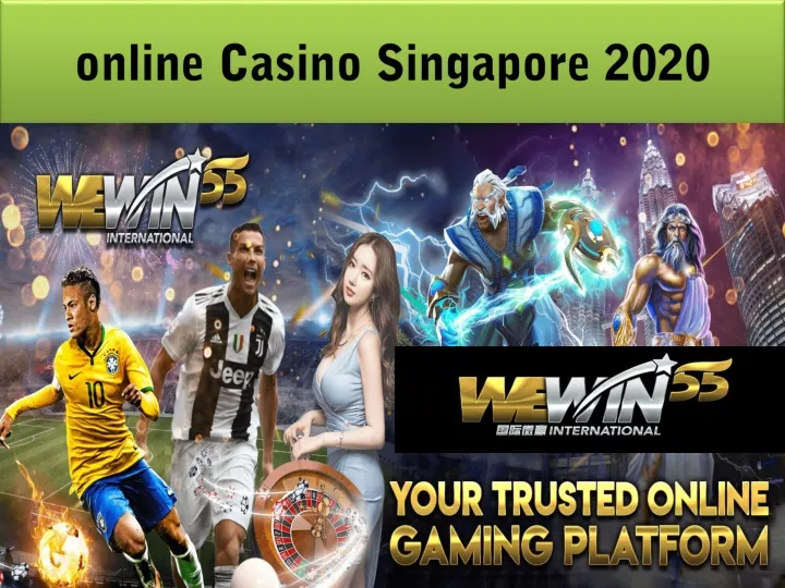 online casino singapore 2020