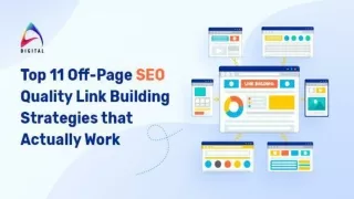 OFF-PAGE SEO QUALITY LINK BUILDING STRATEGIES | Aarna Systems