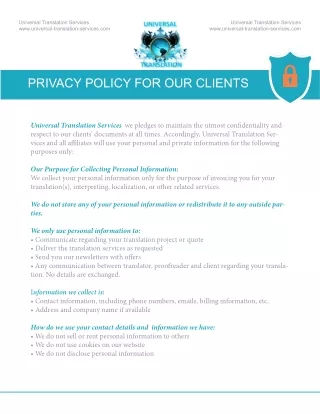 universal translation services www universal