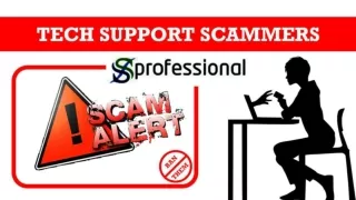 SNS Professional Scammers And Fraud