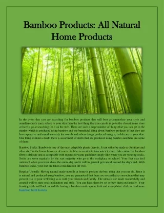 bamboo fabric underwear