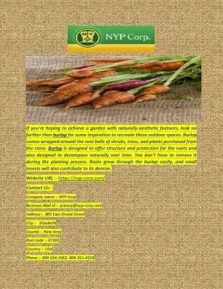 if you re hoping to achieve a garden with