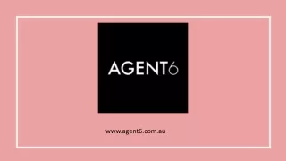 www agent6 com au