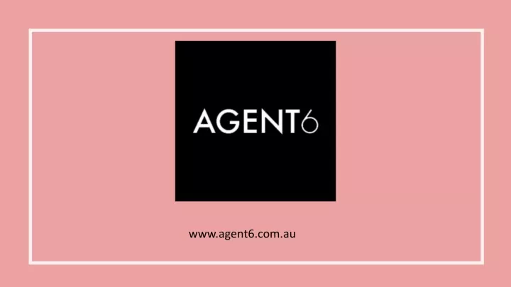 www agent6 com au