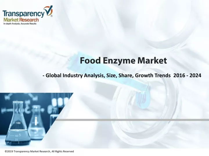 food enzyme market