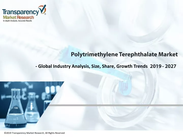 polytrimethylene terephthalate market