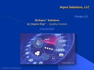 arpro solutions llc