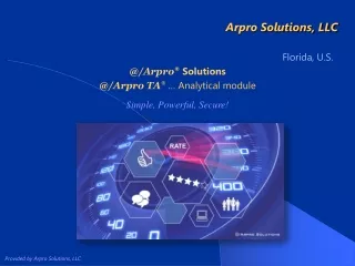 arpro solutions llc