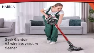 wireless vacuum cleaner