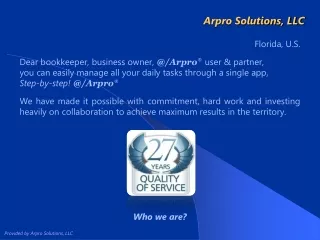 arpro solutions llc