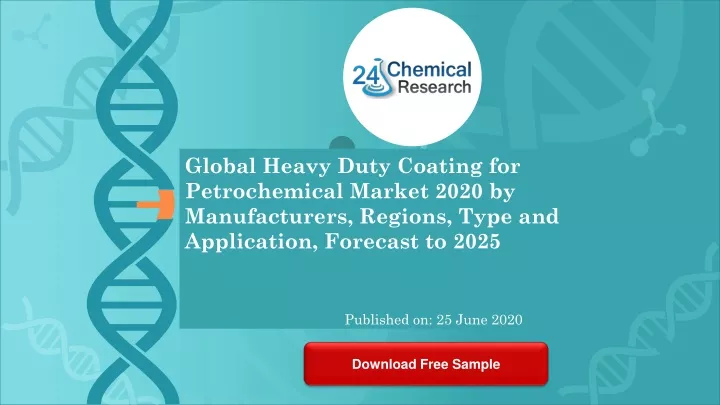 global heavy duty coating for petrochemical