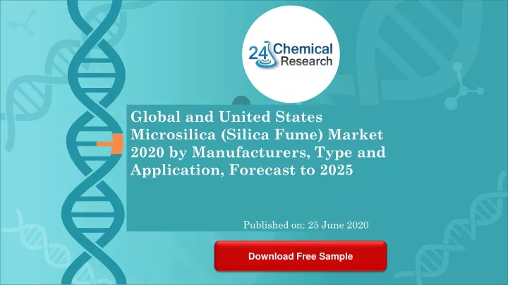 global and united states microsilica silica fume