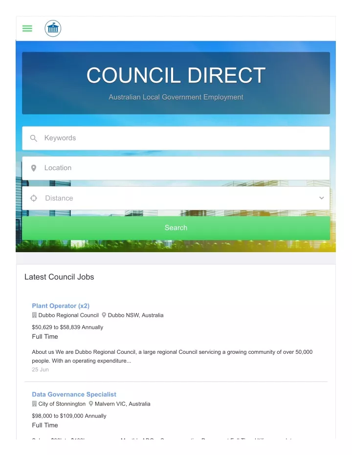 council direct council direct