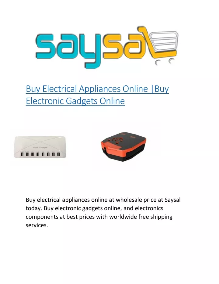 buy electrical appliances online buy electronic