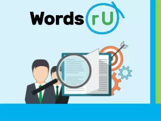 WordsRU - Best Editing and Proofreading Services