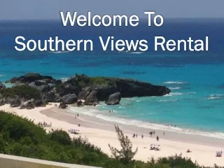 Horseshoe Bay Bermuda All Inclusive Villa