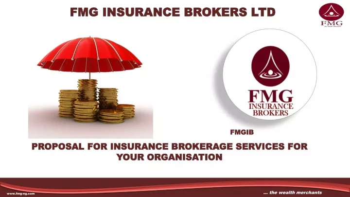 fmg insurance brokers ltd