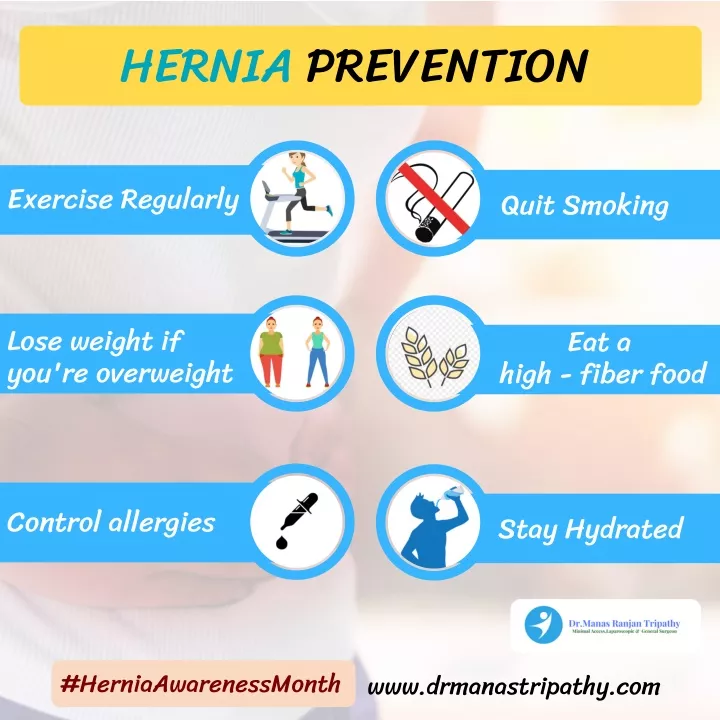 hernia prevention