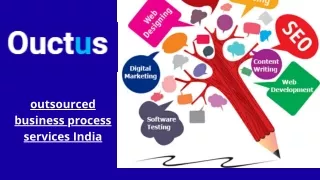 outsourced business process services india