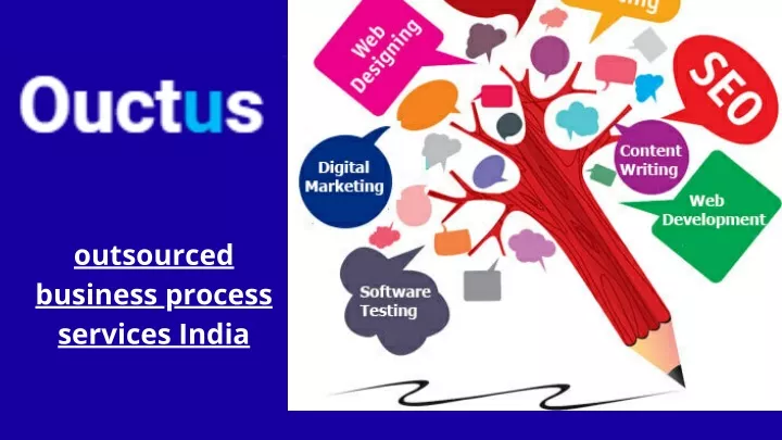 outsourced business process services india