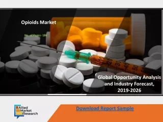 opportunity analysis and industry forecast 2016
