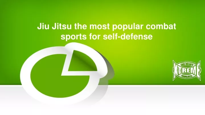 jiu jitsu the most popular combat sports for self defense