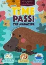 Mocomi TimePass The Magazine - Issue 85 - slide 1