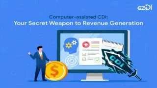 Computer-assisted CDI: Your Secret Weapon to Revenue Generation