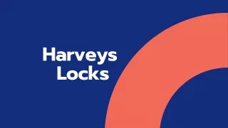 harveys locks