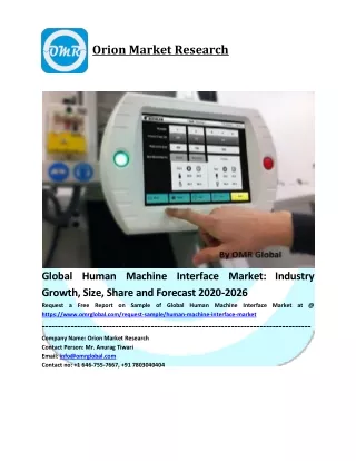 orion market research