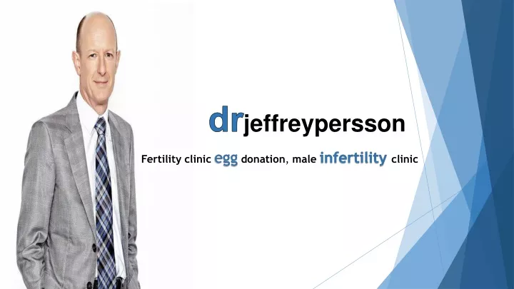 dr jeffreypersson